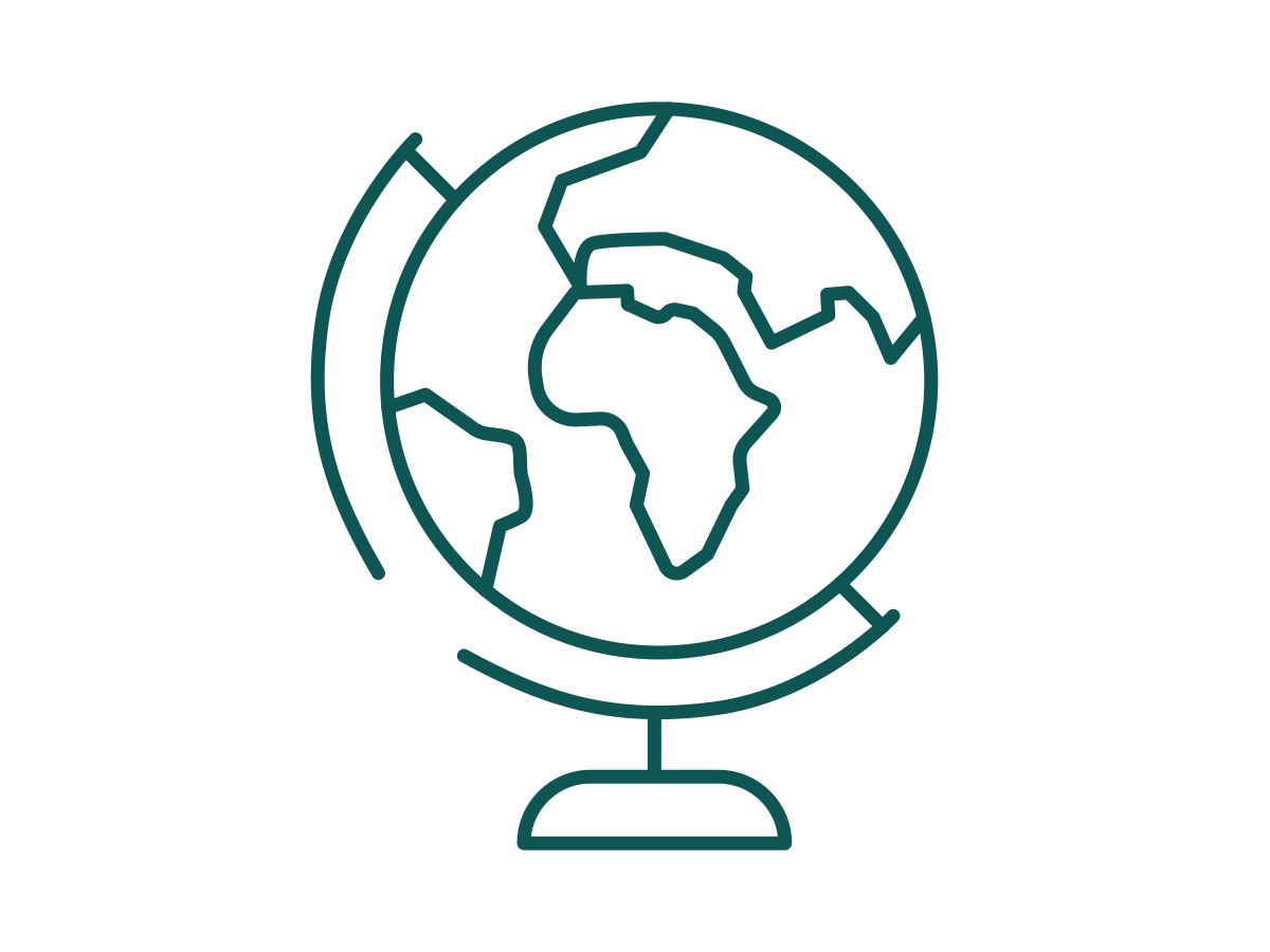 Globe Icon