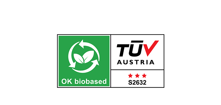 ok biobased seal from Packiro